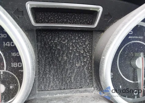 2015 Mercedes-Benz G 63 Amg 4Matic from USA, damaged, VIN WDCYC7DF2FX235205